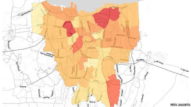 Jakarta Banjir (Lagi)