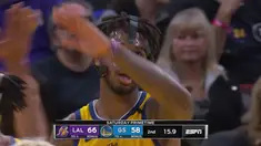 Berita Video Highlights NBA 2019-2020, LA Lakers Vs Golden State Warriors 125-120