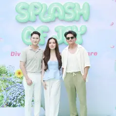 Self-care kini menjadi bagian penting dari keseharian para publik figur seperti Agatha Chelsea dan Randy Martin. [Dok/Lavojoy].
