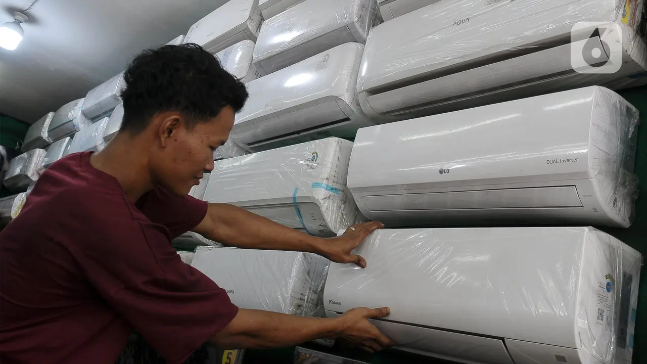 Penjualan Pendingin Udara