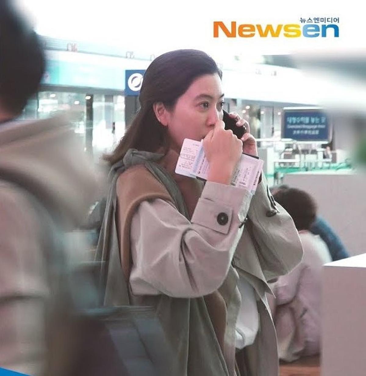 Profil Im Se Ryung yang Diduga Jadi Pacar Lee Jung-Jae Pemeran Utama 'SQUID GAME'