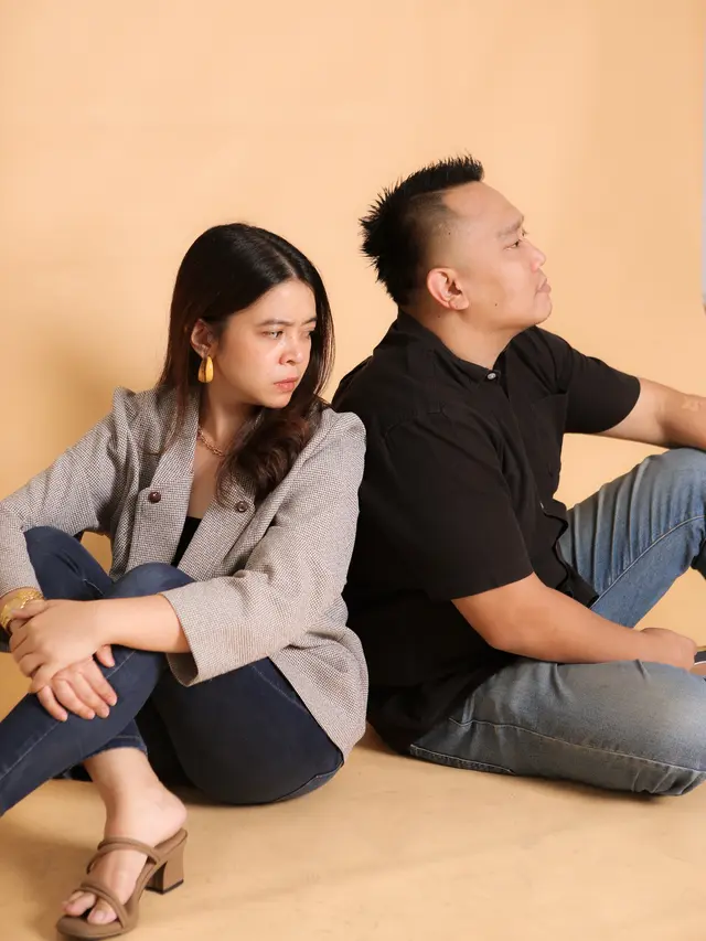 couple januari bertengkar masalah