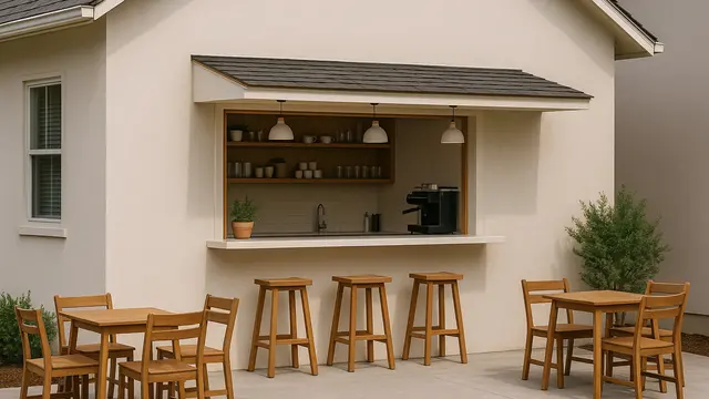 8 Konsep Cafe Rumahan Estetik dan Menarik yang Bisa Jadi Inspirasi ...
