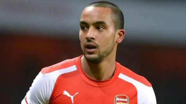 Theo Walcott