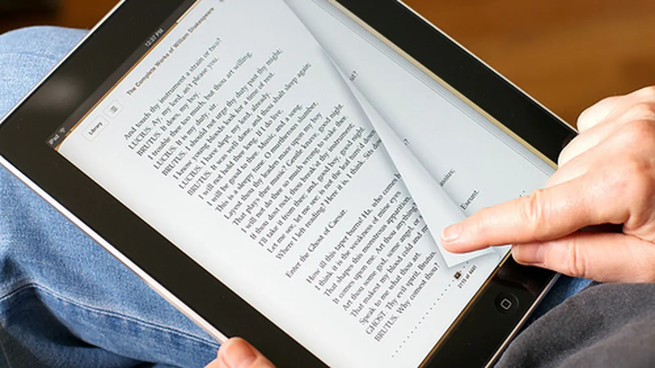 Baca E-book Bikin Sulit Tidur