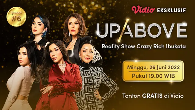 Episode Terakhir Reality Show Up Above