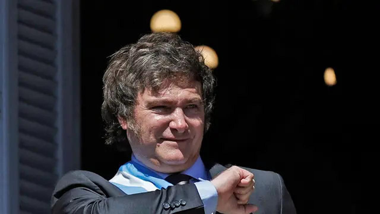 Siapa Javier Milei? Presiden Argentina yang Sukses Ciptakan Surplus di Negaranya
