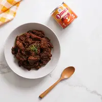Rendang. Sumber foto: Document/Omela.