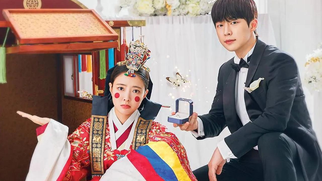 The Story of Park's Marriage Contract, Drama Romantis Terbaru Lee Se Young Tentang Time Travel