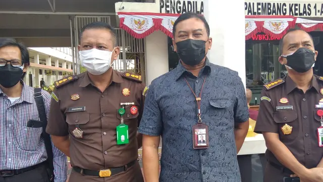 KPK Turut Selidiki Kasus Dugaan Korupsi Masjid Raya Sriwijaya di Sumsel