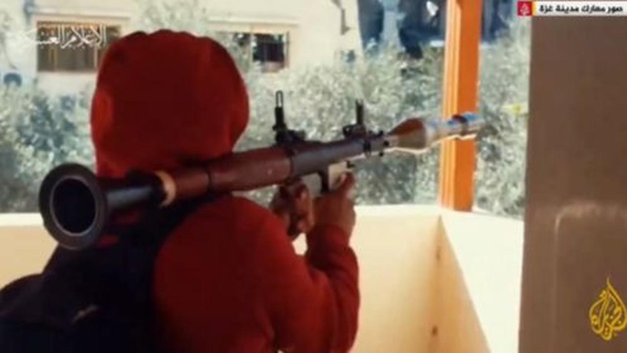 Aksi Berani Brigade Al-Qassam