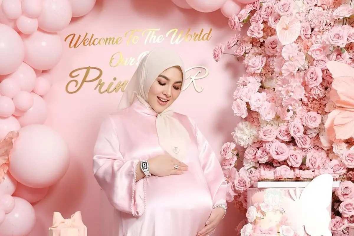 Syahrini