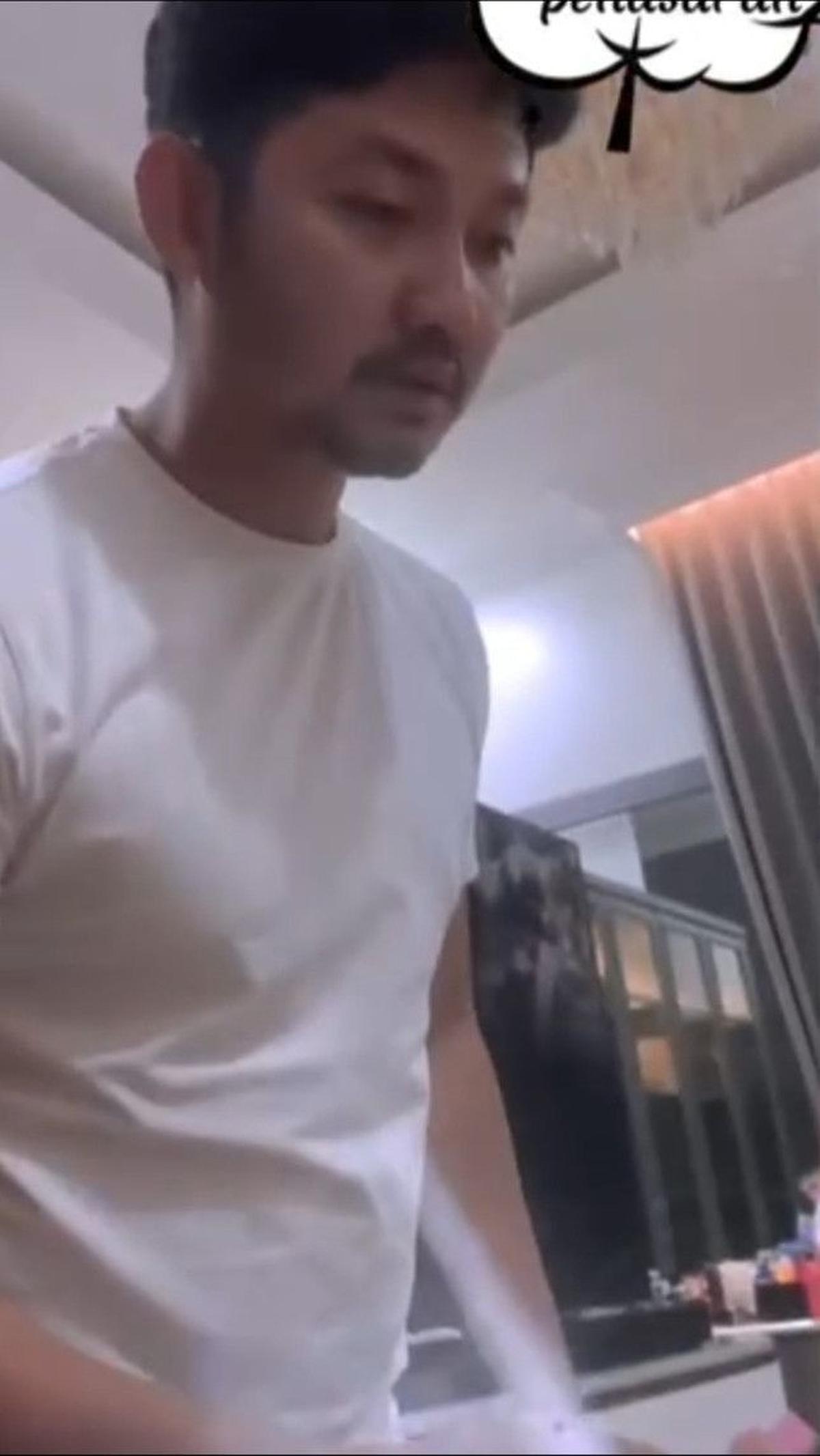 Angga Wijaya Sempat Tak Percaya