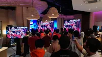 Laga Tensi Panas Timnas Indonesia vs Malaysia Buat Penonton Was-Was Hingga Peluit Akhir
