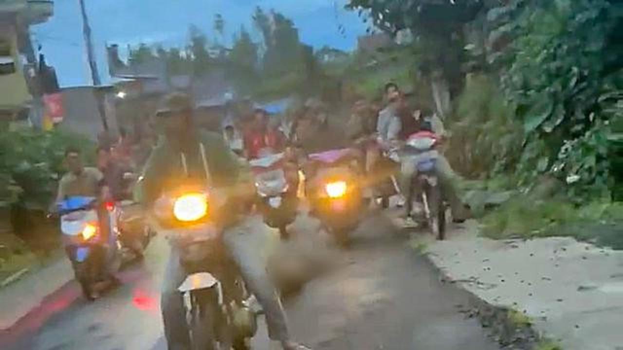 Pemerkosa Difabel di Gowa Diamuk Massa Hingga Tewas, Jenazahnya Diseret Keliling Kampung Pakai Motor