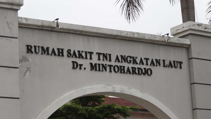 RS Mintohardjo, Jakarta Pusat. (Liputan6.com/Gempur M Surya)