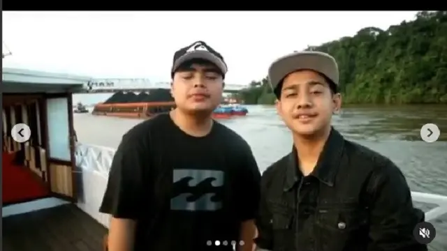 Ameer Azzikra - Syakir Daulay (Foto: Instagram/@ameer_azzikra)