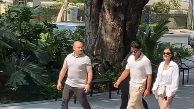 Gaya Kasual Anisha Rosnah Selama Melancong di Thailand, Temani Pangeran Mateen Main Polo hingga Hangout Bareng Bestie