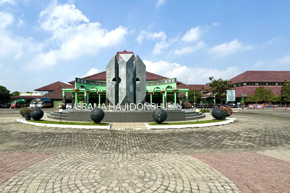 Asrama Haji Donohudan