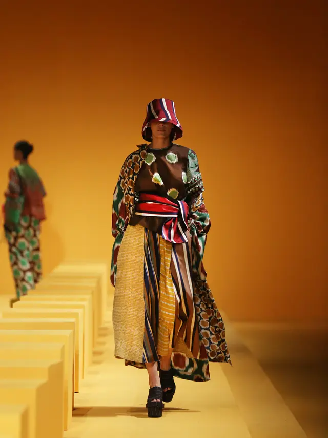 Biyan Womenswear Spring Summer 2023