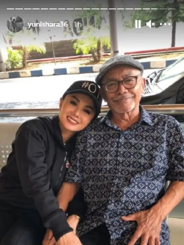 Yuni Shara (Foto: Instagram/@yunishara36)
