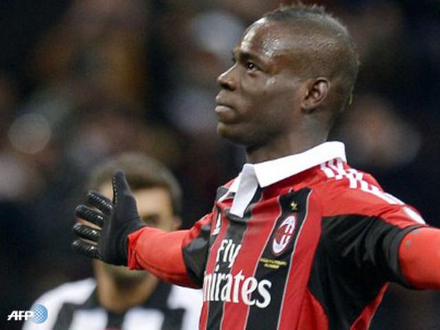 Mengintip Latihan Perdana Balotelli Bersama Ac Milan Bola
