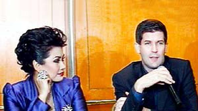 Akhir Indah Perceraian Titi Andrew Showbiz Liputan6 Com
