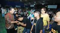Pilgub Kepri, Ansar Ahmad Dinilai Kerja Nyata Tingkatkan Kesejahteraan Guru