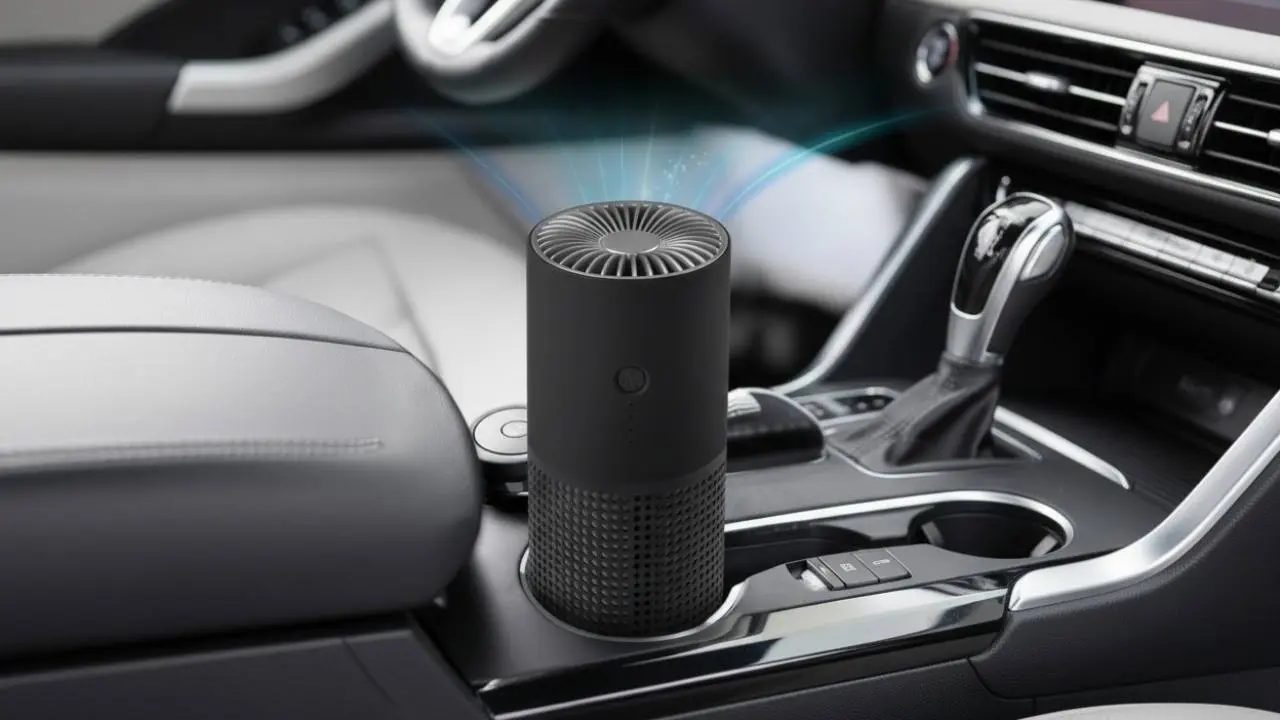 Jangan Abaikan Udara di Mobil, Ini Rekomendasi Air Purifier Portable yang Layak Dicoba
