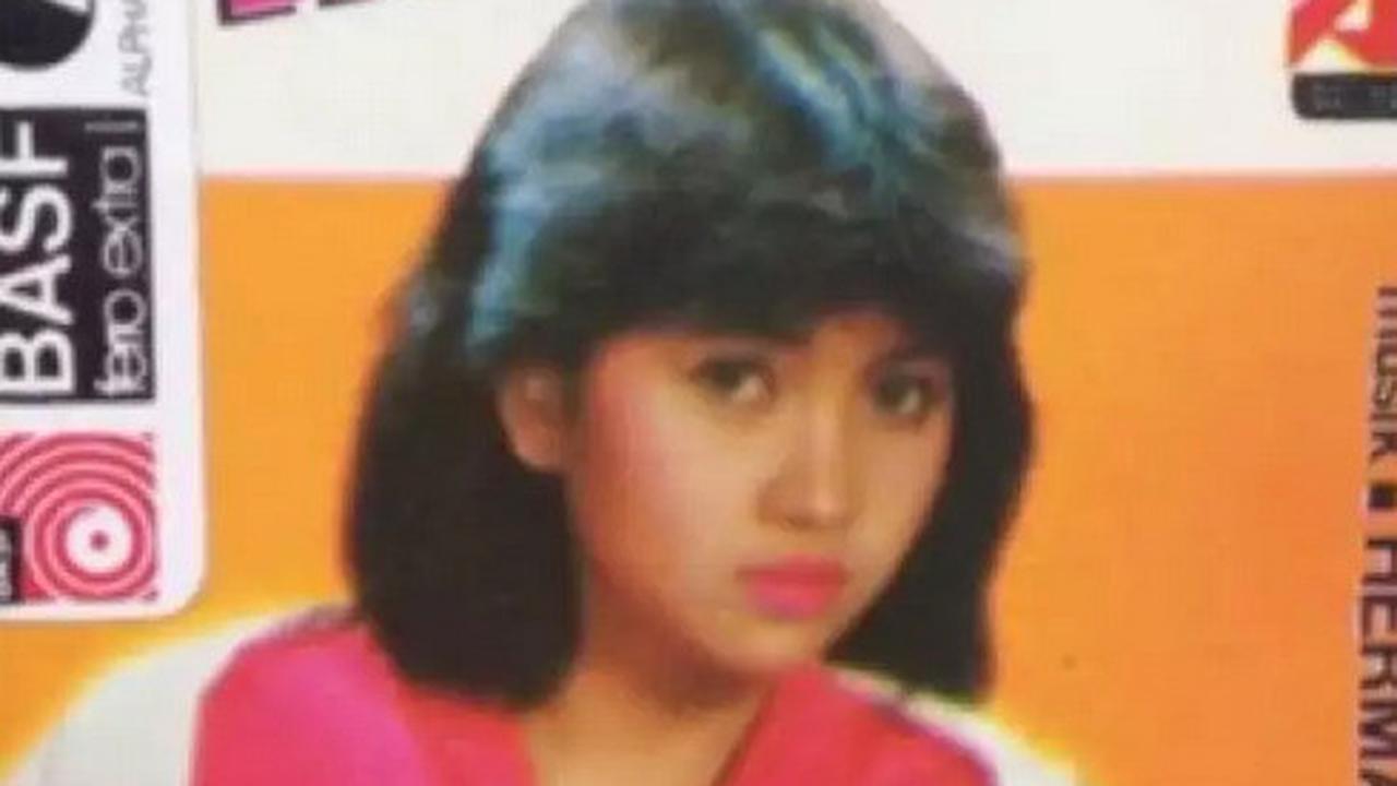 Potret Waktu Muda Dina Mariana, Kenangan sang Penyanyi Cilik di Era 70-an