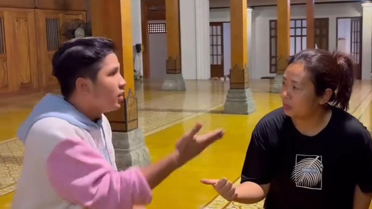 Momen Soimah Main ke Rumah Jirayut, Akrab Banget Bak Keluarga Sendiri