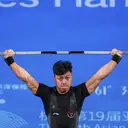 Rahmat Erwin Abdullah Sabet Emas Asian Games 2026, Pecahkan Dua Rekor Dunia