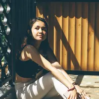 8 Artis cantik takut naik pesawat