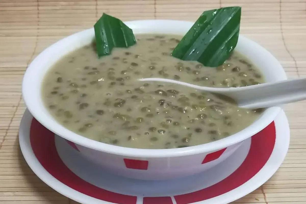 Bubur Kacang Hijau