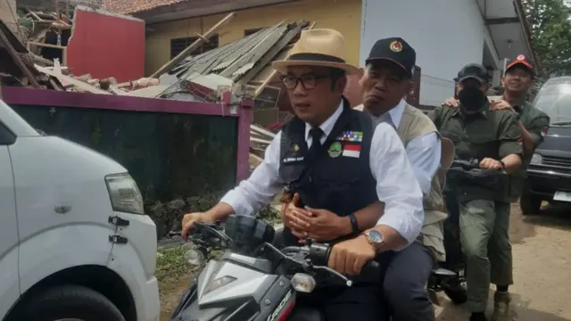 Menko PMK Muhadjir Effendy