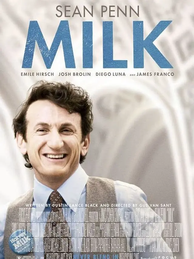 Poster film LIk dibintangi Sean Penn. (Foto: Dok. Focus Features/ IMDb)
