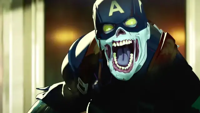 What If...?. (Tangkapan layar YouTube/ Marvel Entertainment)