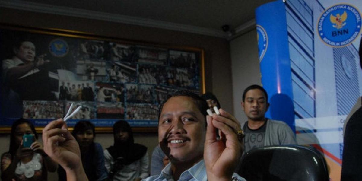 BNN harus tegas dan transparan