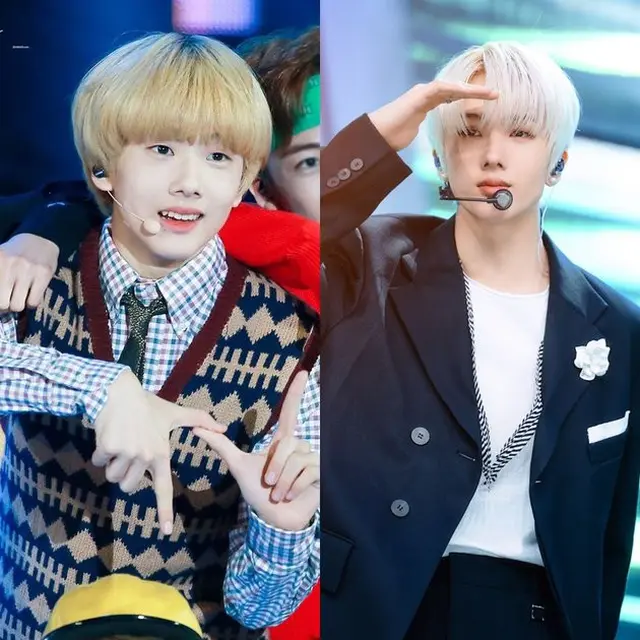 Jisung NCT