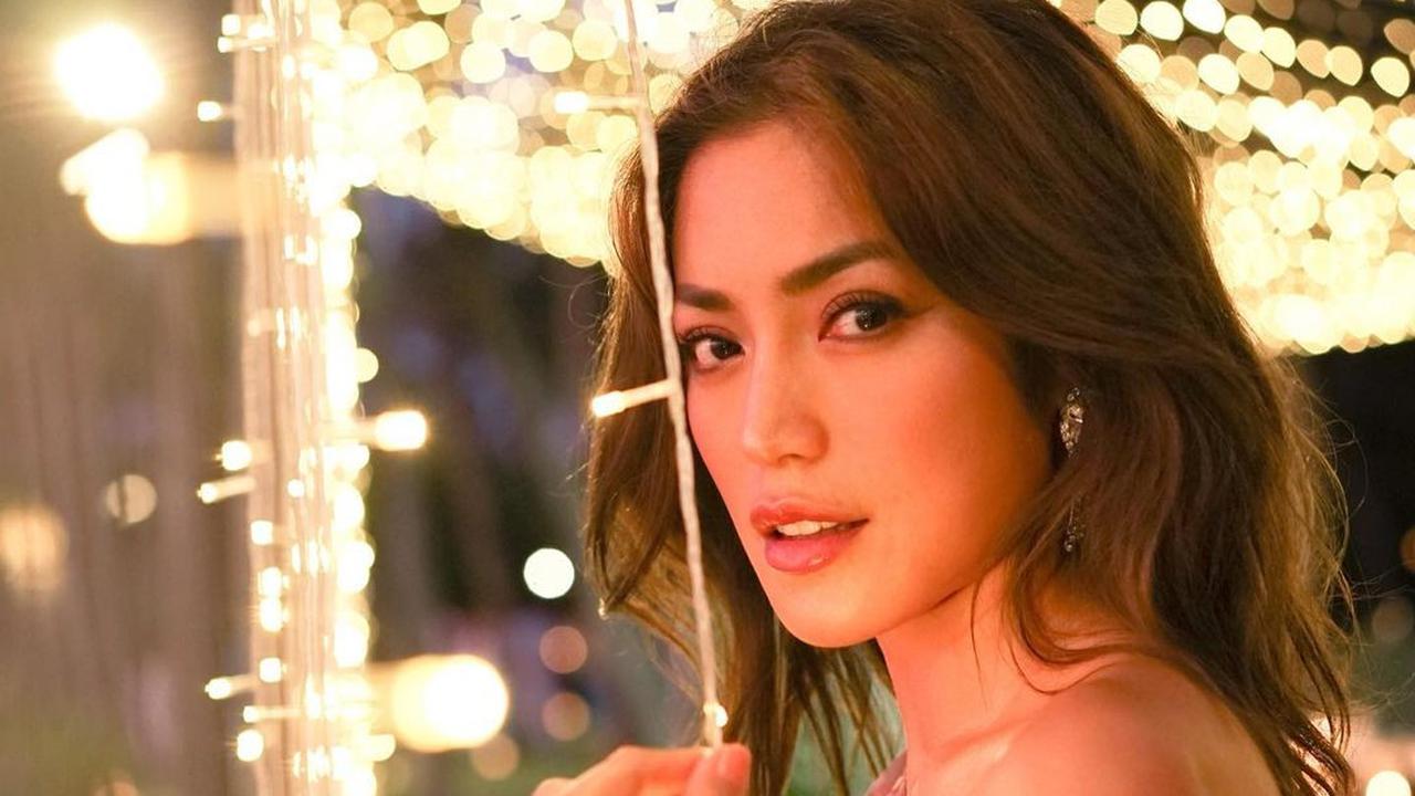 Jessica Iskandar. (Foto: Instagram @inijedar)