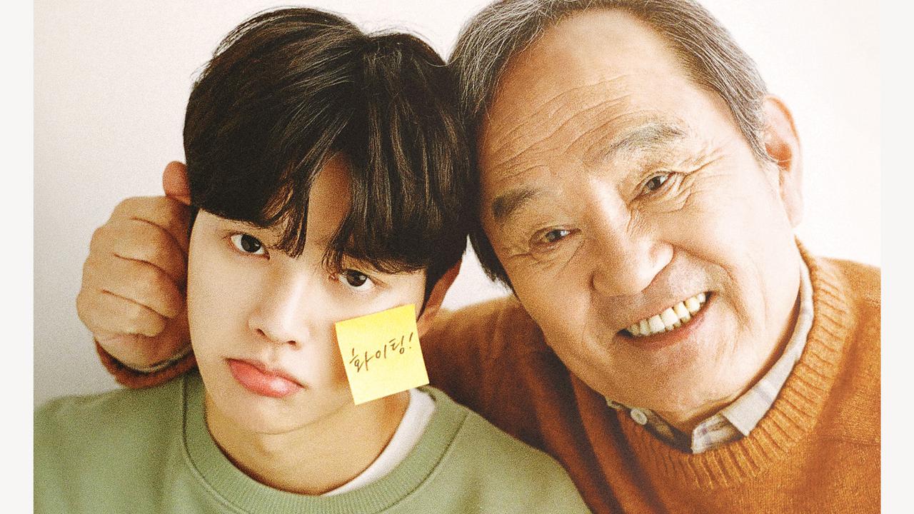 Navillera. (Netflix)