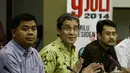 Komisioner KPU Hadar Nafis Gumay mengatakan pasangan Jokowi-JK maupun Prabowo-Hatta akan mendapatkan fasilitas khusus. (31/5/14) (Liputan6.com/Andrian M Tunay)