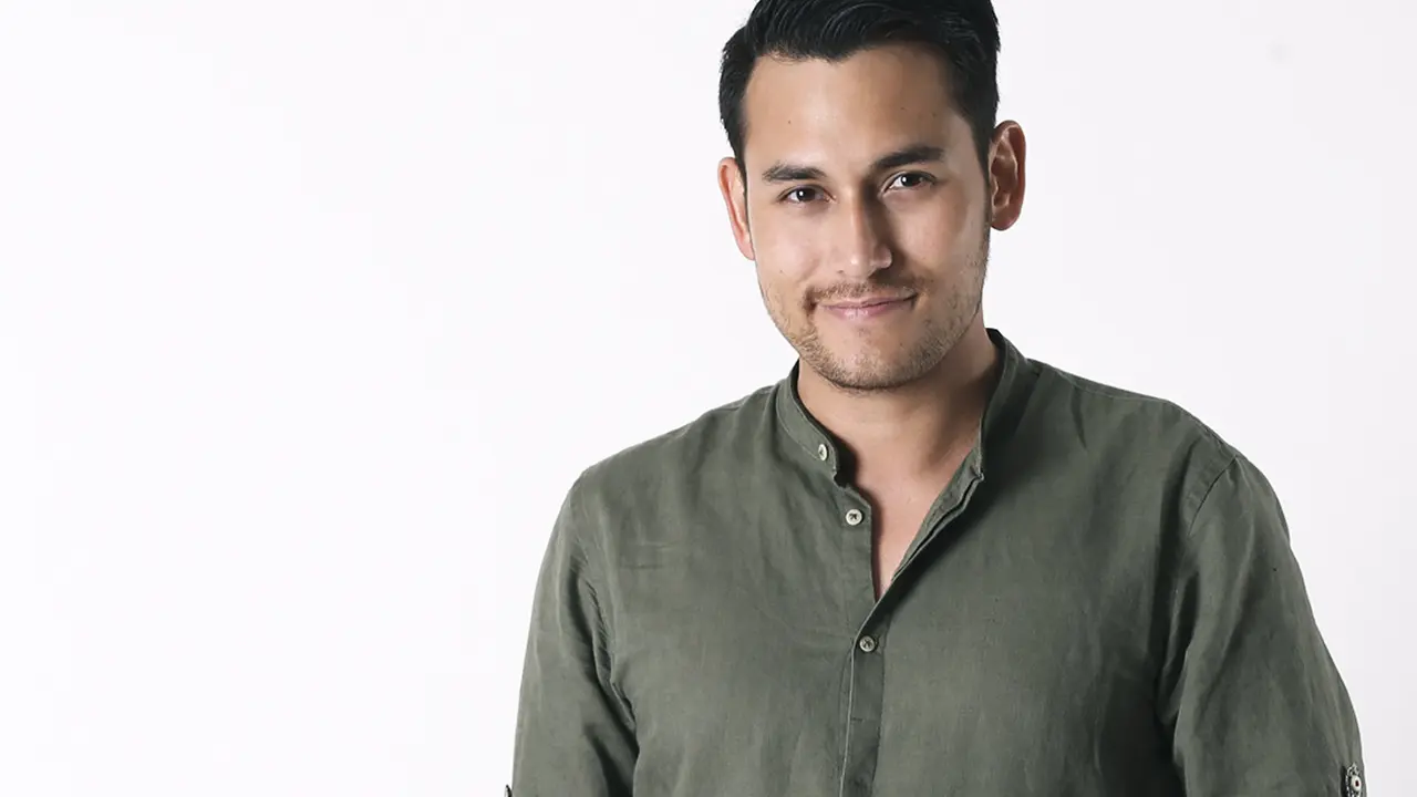 [Fimela] Arifin Putra