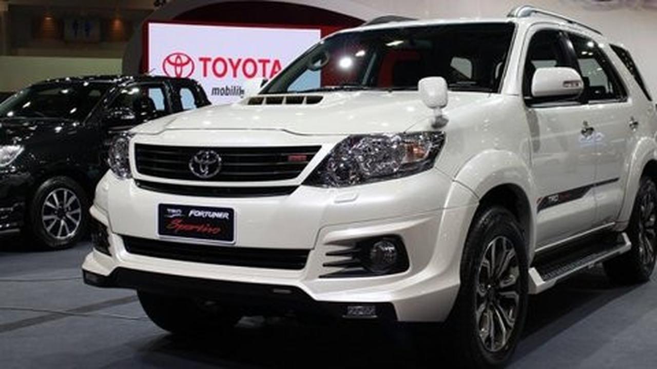 Toyota Indonesia: Vios naik tajam, Fortuner tetap favorit ekspor
