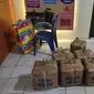 Minuman tradisional Sulut ini sering kali coba diselundupkan ke wilayah Papua, Papua Barat, dan Maluku Utara melalui Pelabuhan Bitung.