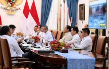 Prabowo akan Bahas RUU Perampasan Aset Tiap Bertemu Ketum Partai