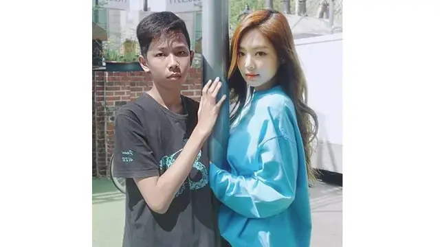 6 Editan Foto Jennie Blackpink Jika Pacaran Sama Orang Indonesia Ini Kocak
