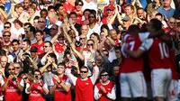 Fans The Gunners Ancam Boikot Laga Arsenal Vs Muenchen