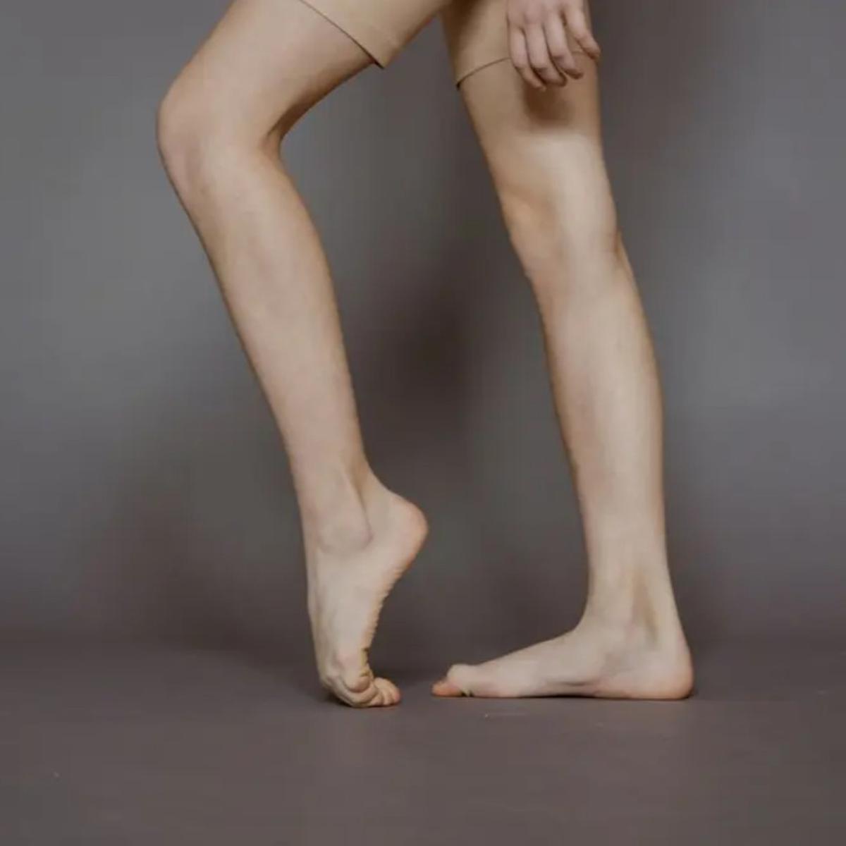 Ilustrasi kaki