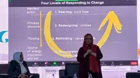 IPPNU Ajak Kader Berkontribusi Sukseskan Program GKMNU